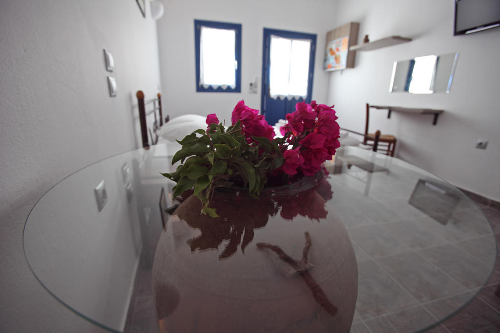 Margarita'S Rooms Folégandros Szoba fotó