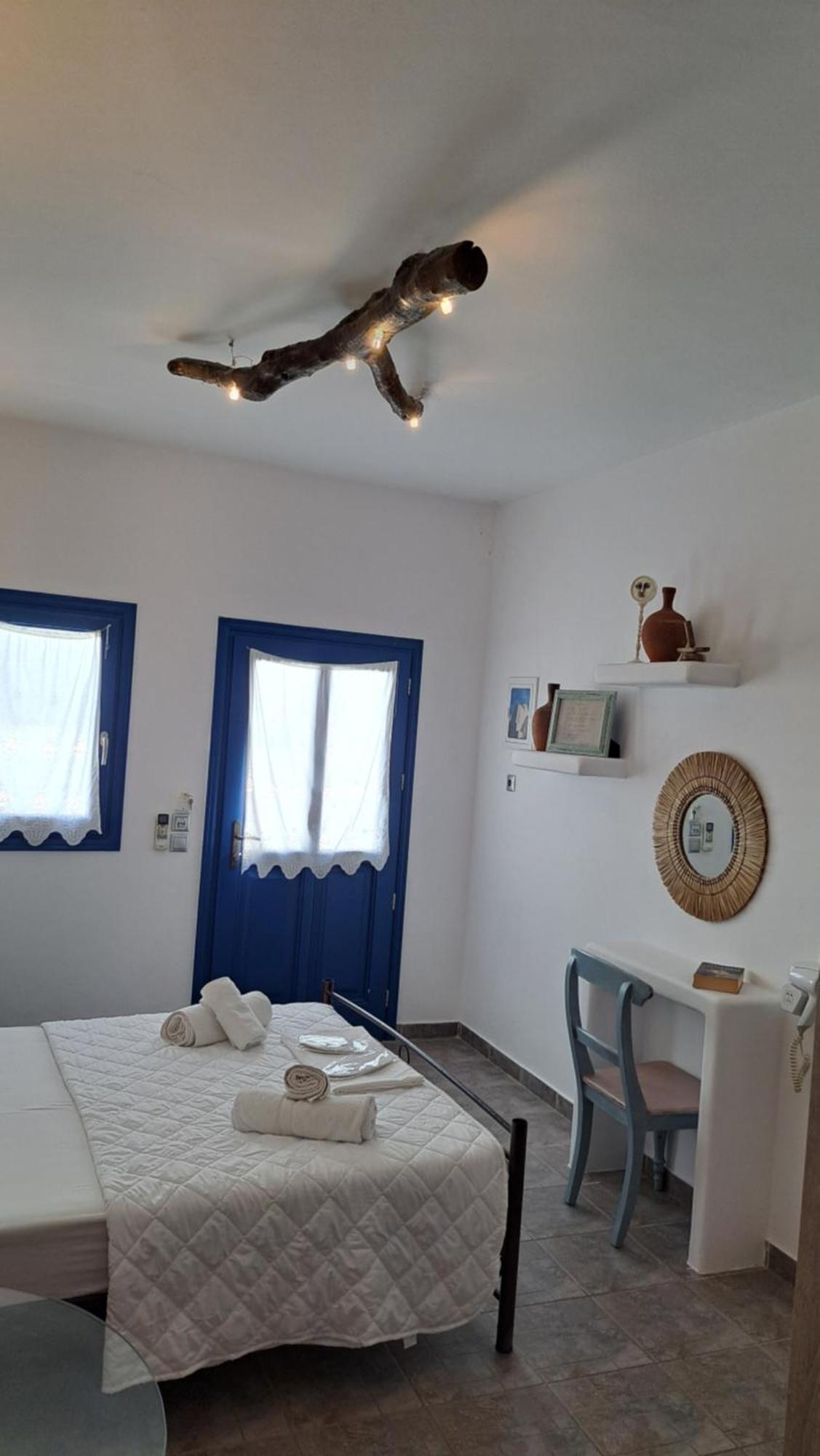 Margarita'S Rooms Folégandros Kültér fotó