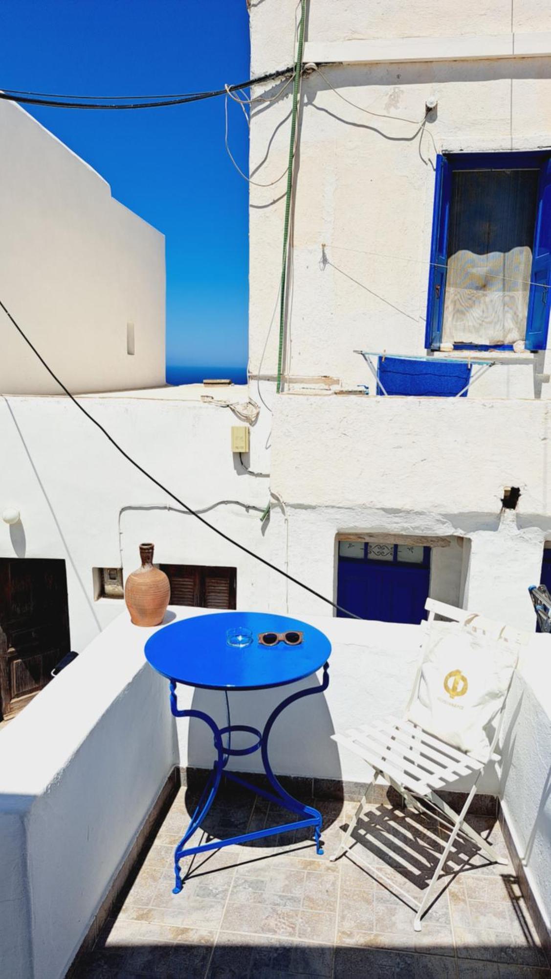 Margarita'S Rooms Folégandros Kültér fotó