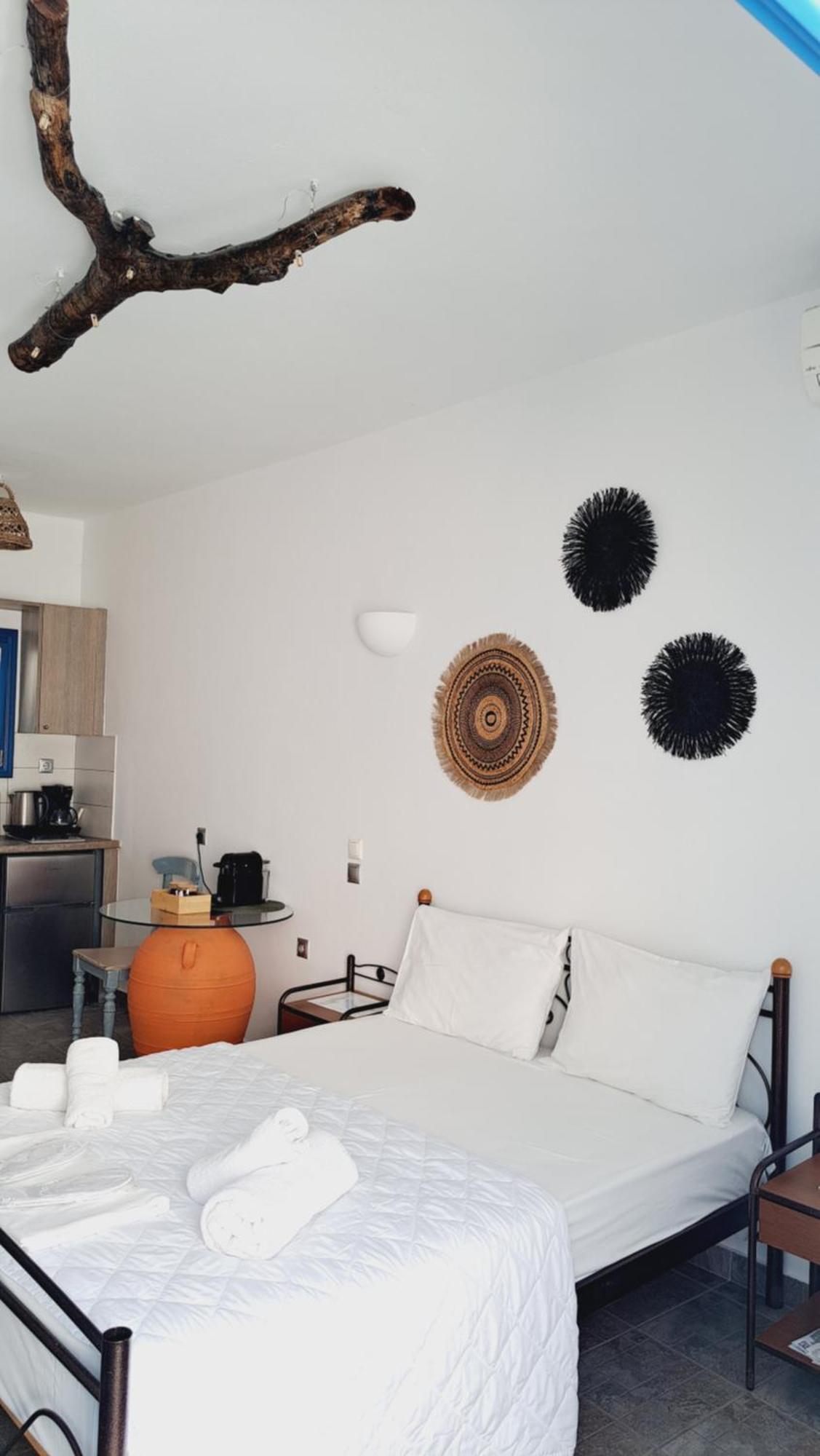 Margarita'S Rooms Folégandros Szoba fotó