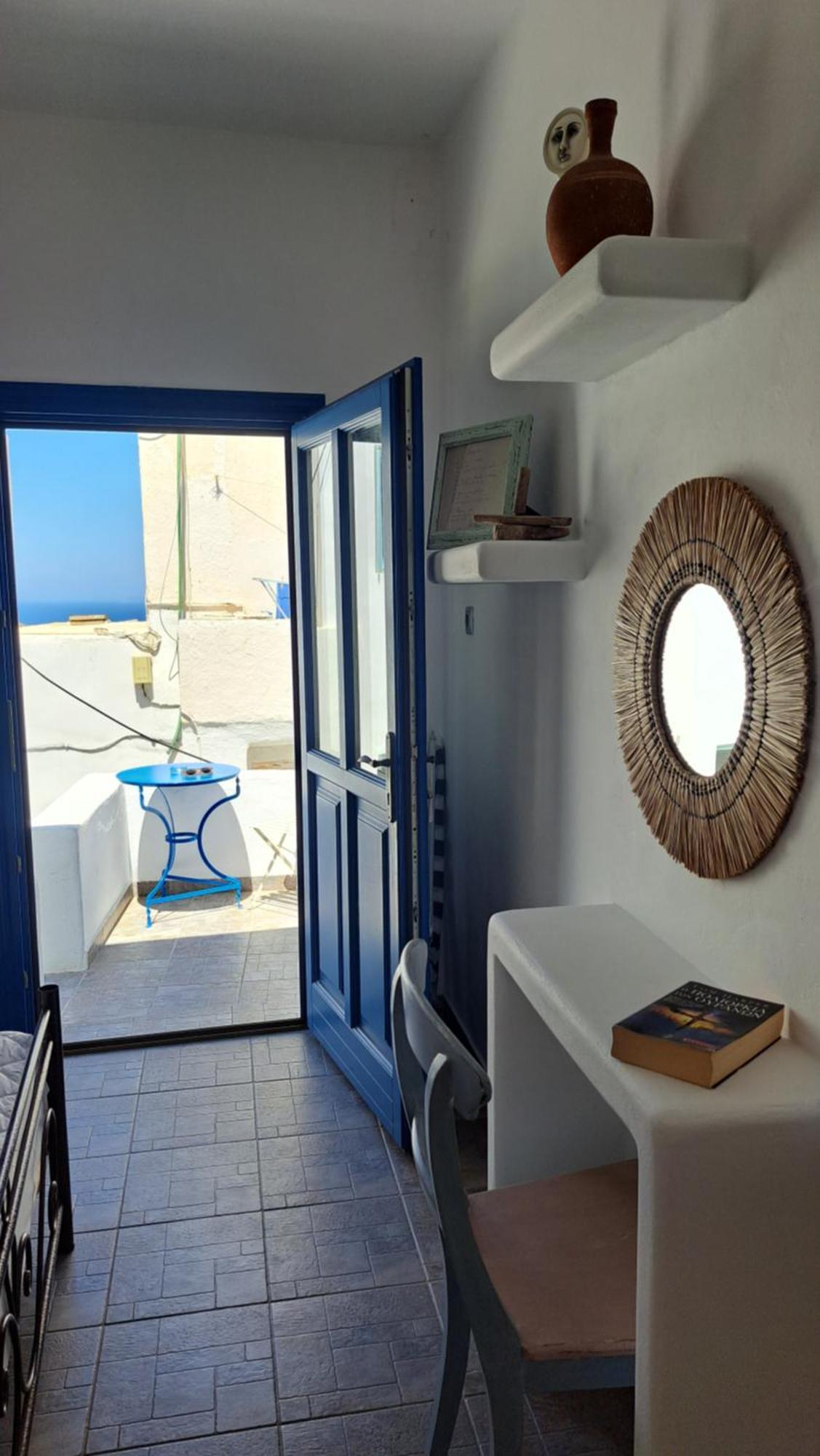 Margarita'S Rooms Folégandros Szoba fotó