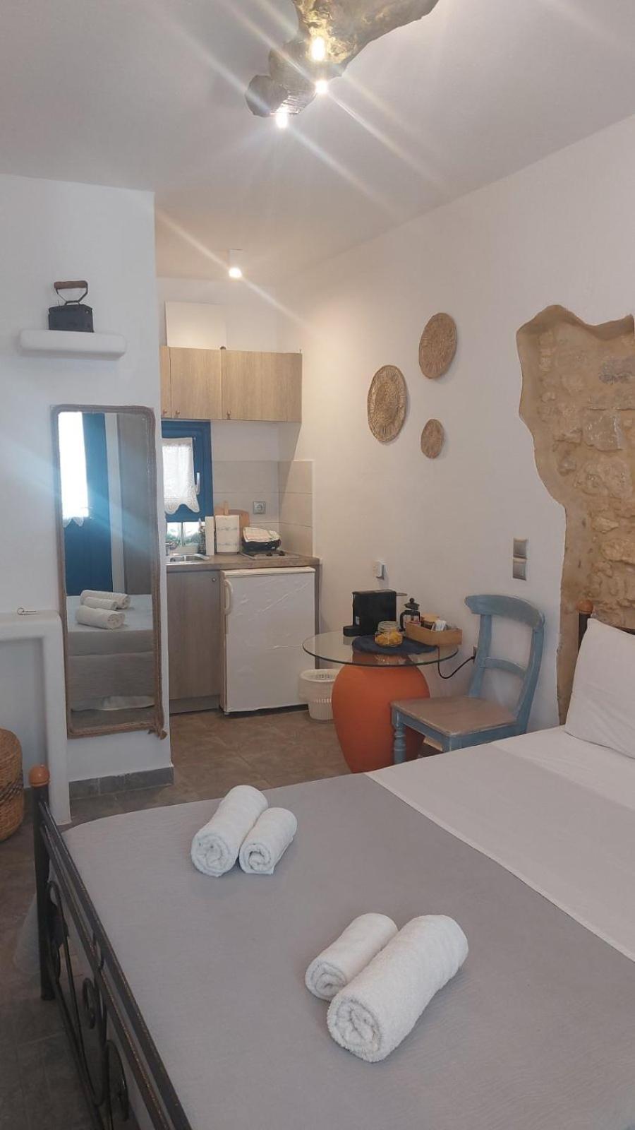 Margarita'S Rooms Folégandros Szoba fotó