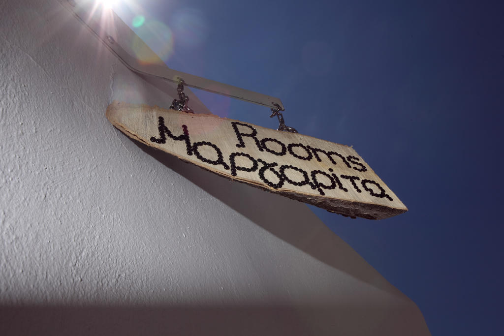 Margarita'S Rooms Folégandros Kültér fotó