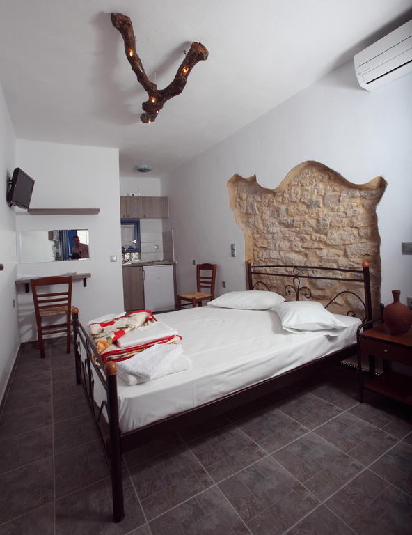 Margarita'S Rooms Folégandros Szoba fotó