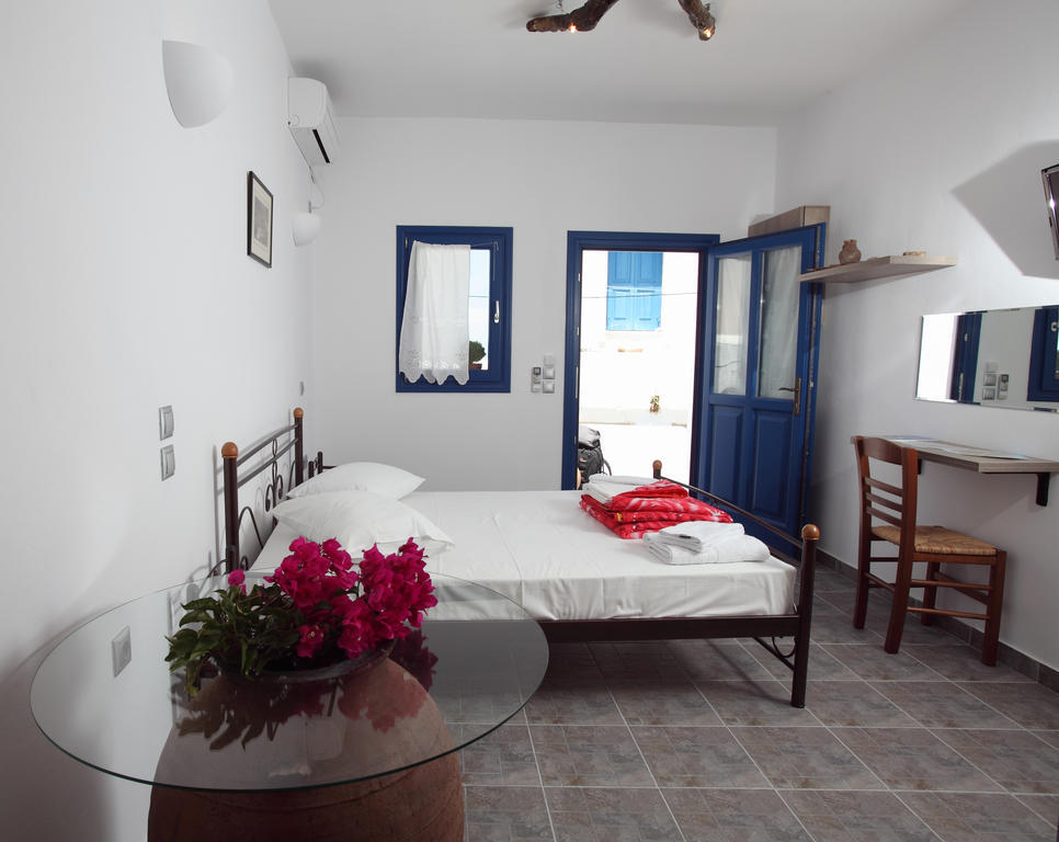 Margarita'S Rooms Folégandros Szoba fotó