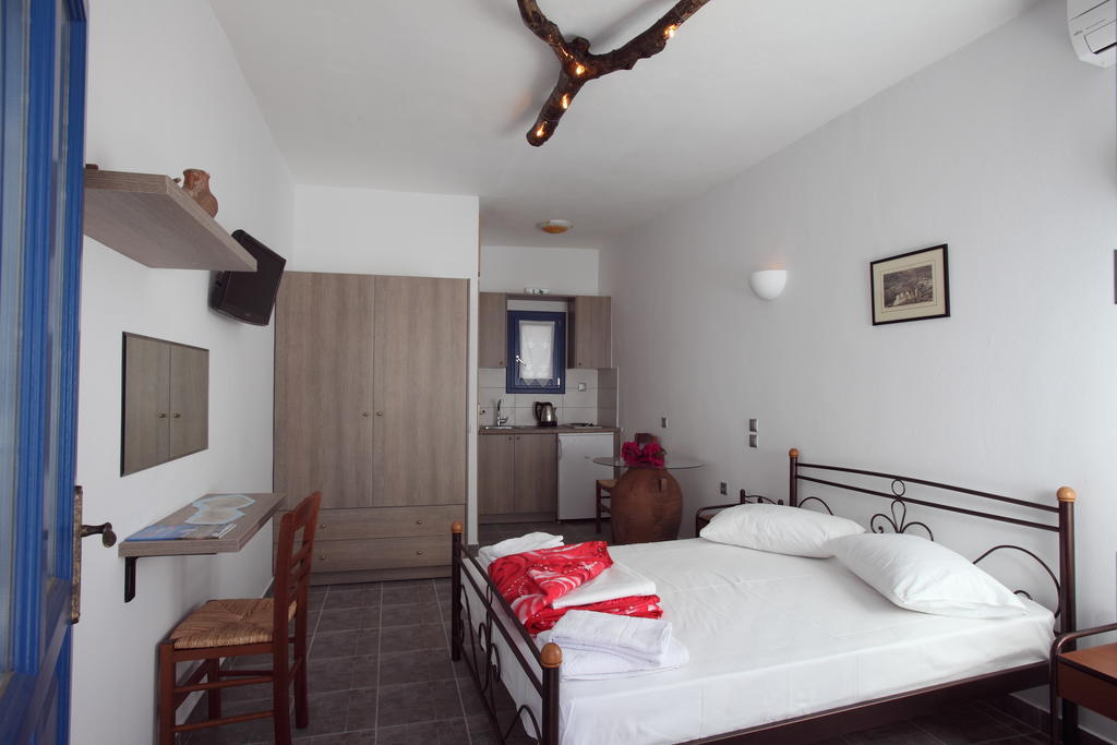 Margarita'S Rooms Folégandros Szoba fotó